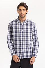 Regular Fit Casual Shirts MN-CS-SS25-195