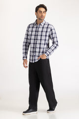 Regular Fit Casual Shirts MN-CS-SS25-195