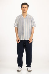 Regular Fit Casual Shirts MN-CS-SS25-190