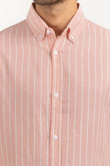 Regular Fit Casual Shirts MN-CS-SS25-193