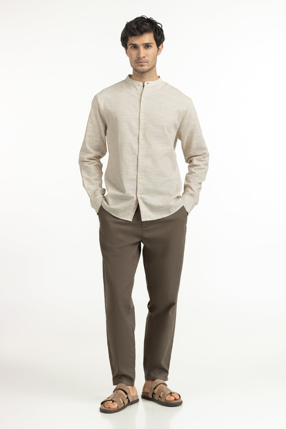 Regular Fit Casual Shirts