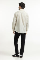Regular Fit Casual Shirts MN-CS-SS25-183