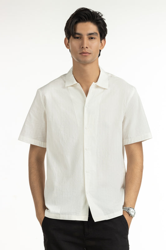 Regular Fit Casual Shirts MN-CS-SS25-200