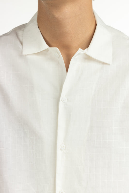 Regular Fit Casual Shirts MN-CS-SS25-200