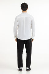Regular Fit Casual Shirts MN-CS-SS25-234
