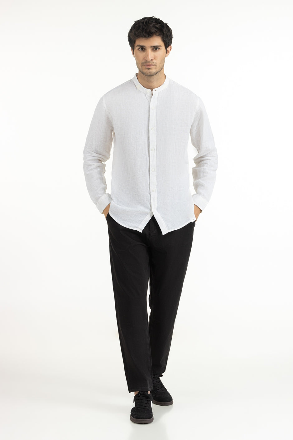 Regular Fit Casual Shirts