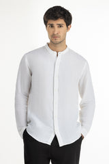 Regular Fit Casual Shirts MN-CS-SS25-234
