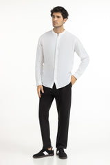 Regular Fit Casual Shirts MN-CS-SS25-234