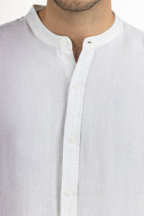 Regular Fit Casual Shirts MN-CS-SS25-234