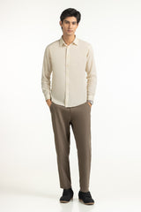 Regular Fit Casual Shirts MN-CS-SS25-213