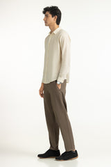 Regular Fit Casual Shirts MN-CS-SS25-213