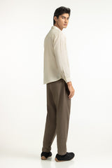Regular Fit Casual Shirts MN-CS-SS25-213