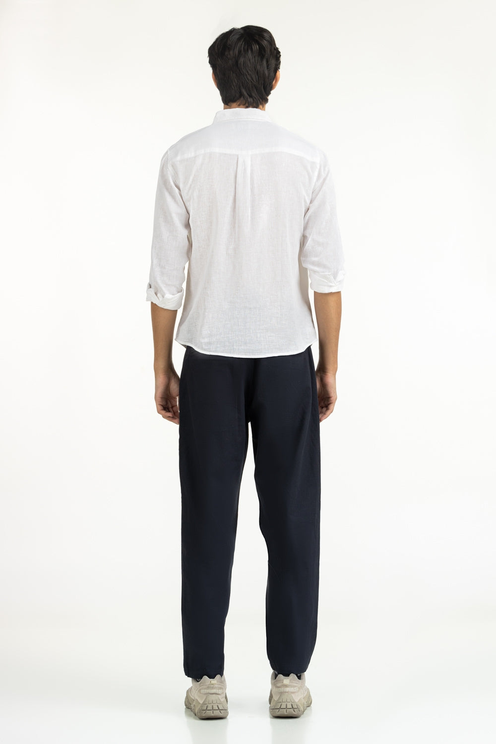 Regular Fit Casual Shirts MN-CS-SS25-216