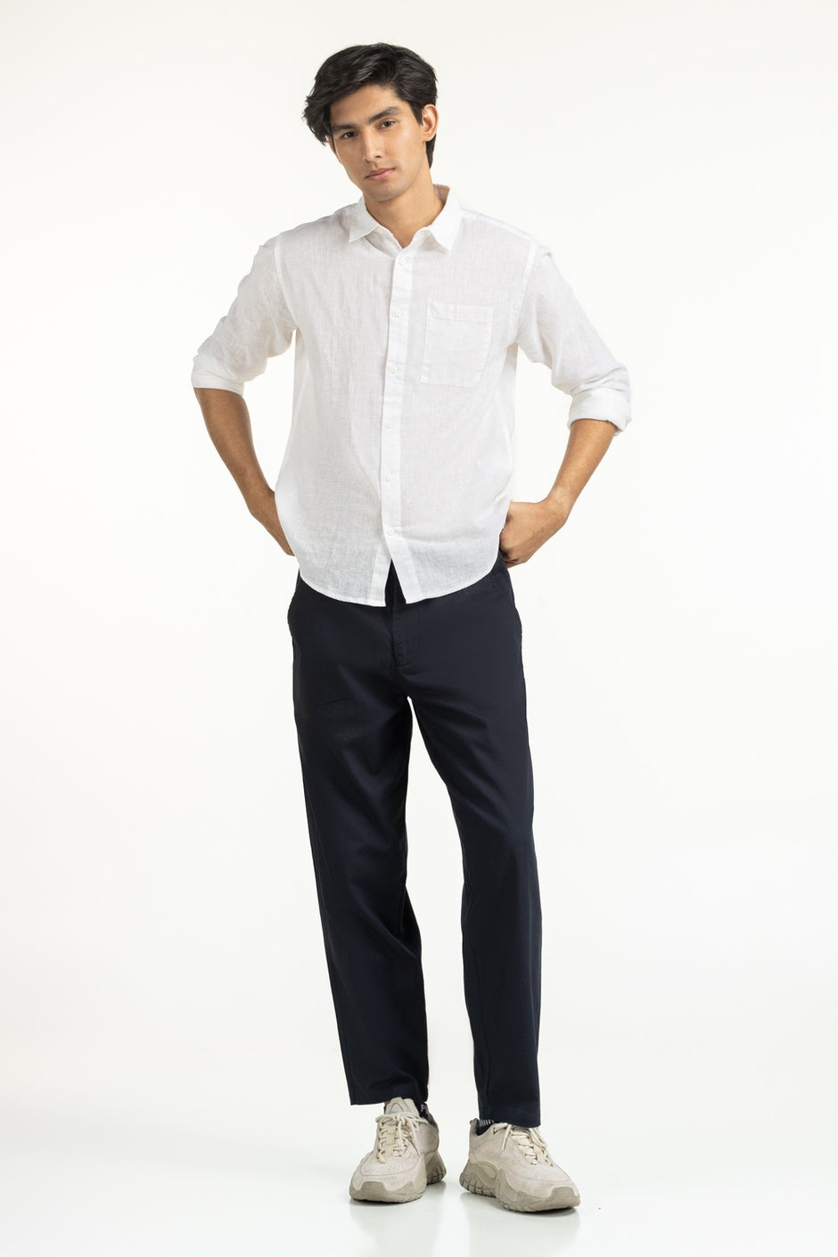 Regular Fit Casual Shirts