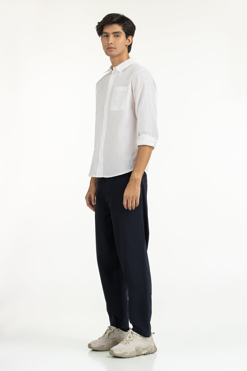 Regular Fit Casual Shirts