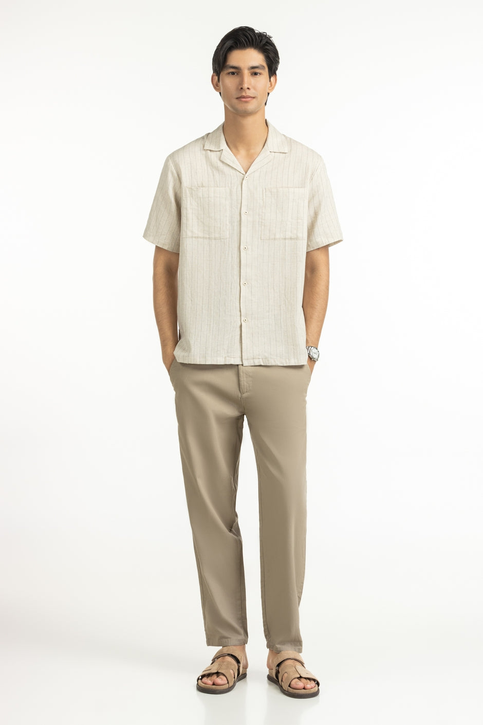 Regular Fit Casual Shirts