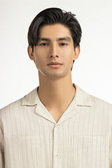 Regular Fit Casual Shirts MN-CS-SS25-184