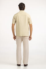 Regular Fit Casual Shirts MN-CS-SS25-201