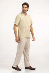 Regular Fit Casual Shirts MN-CS-SS25-201