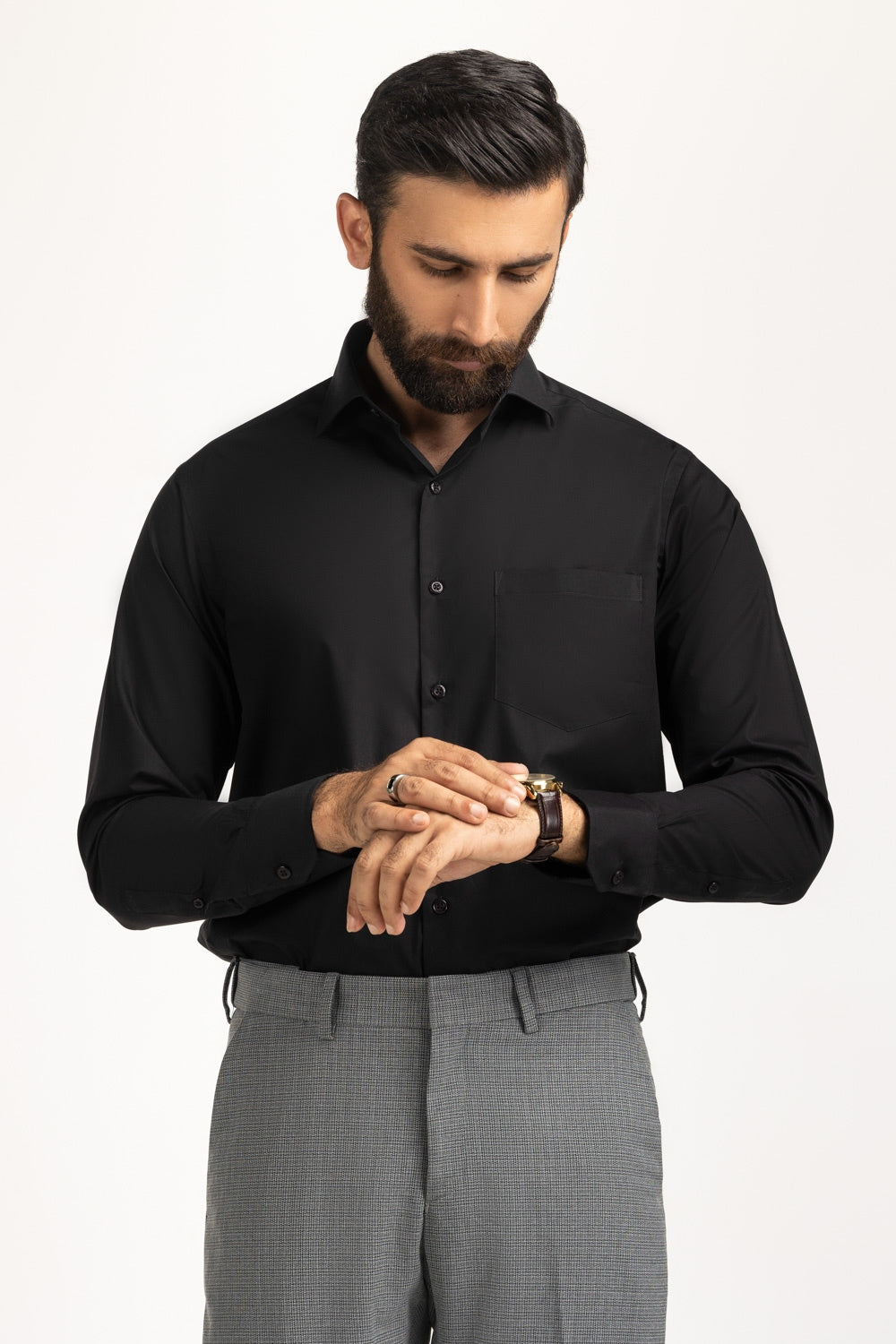 Dress Shirts MN-FS-PD25-001