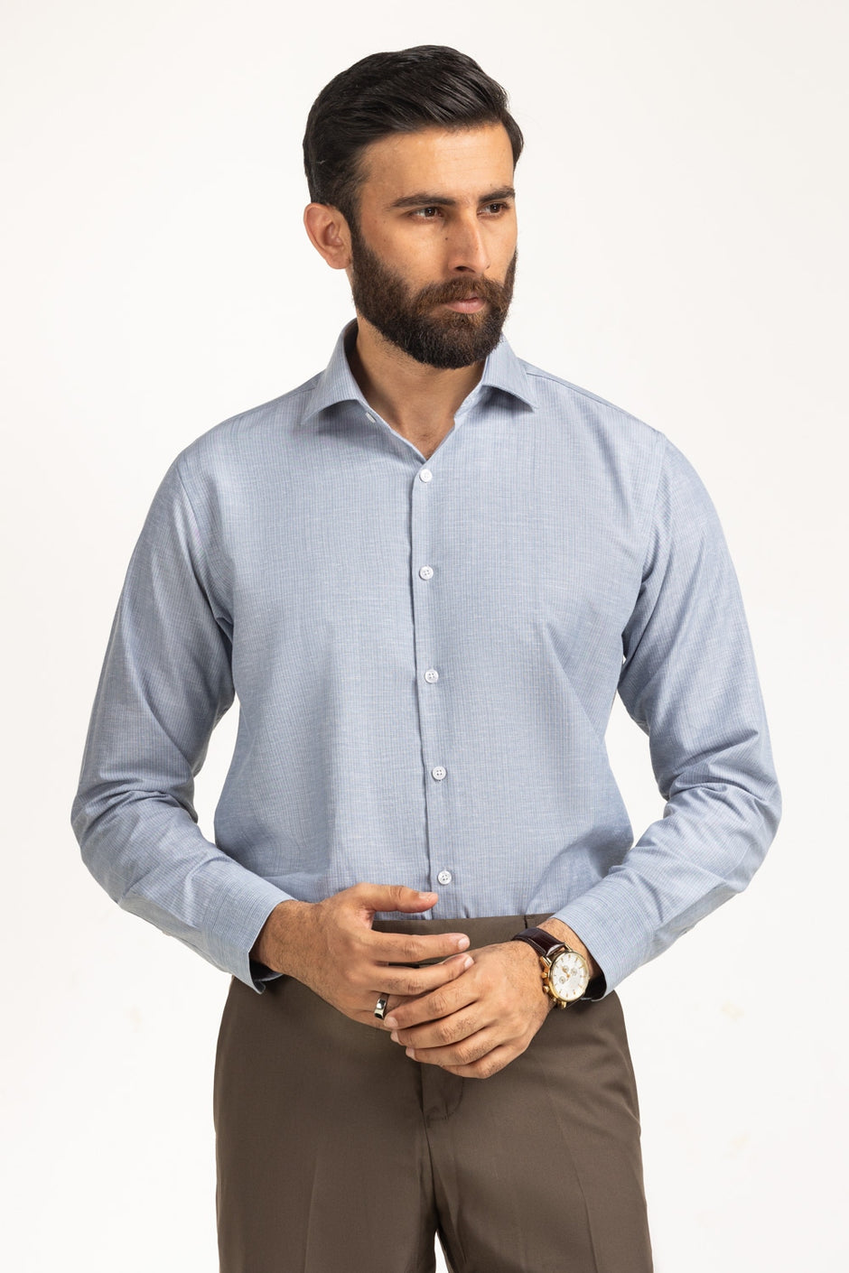 Dress Shirts MN-FS-STR25-059
