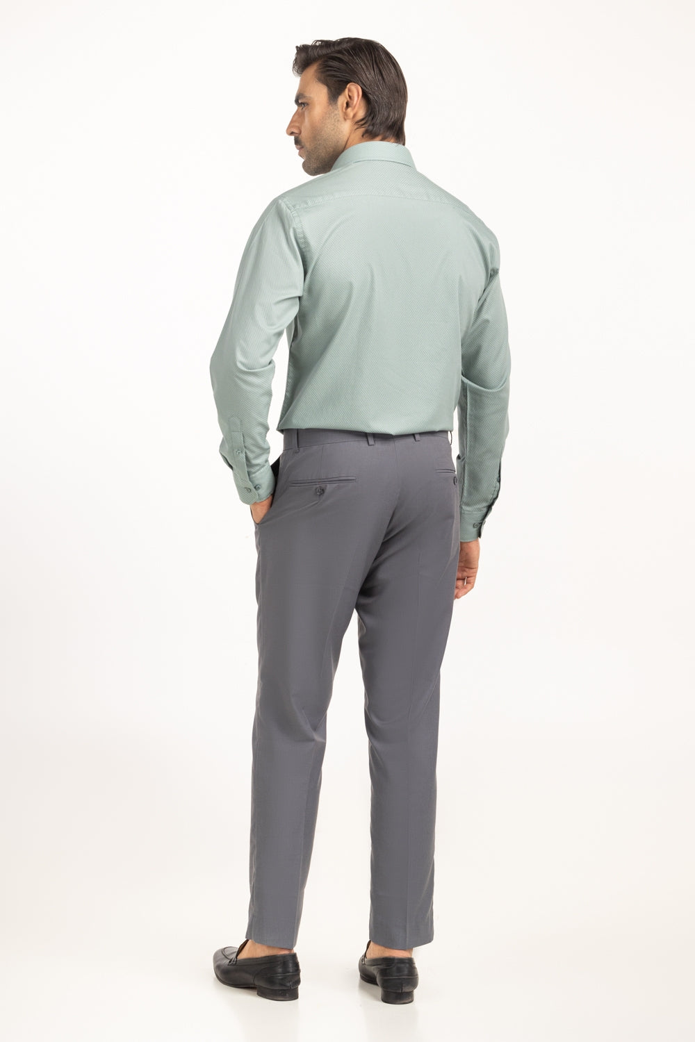 Modern Fit Dress Shirts MN-FS-DP25-046