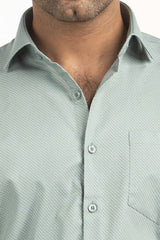 Modern Fit Dress Shirts MN-FS-DP25-046