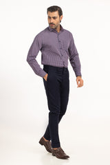 Modern Fit Dress Shirts MN-FS-CHK25-042
