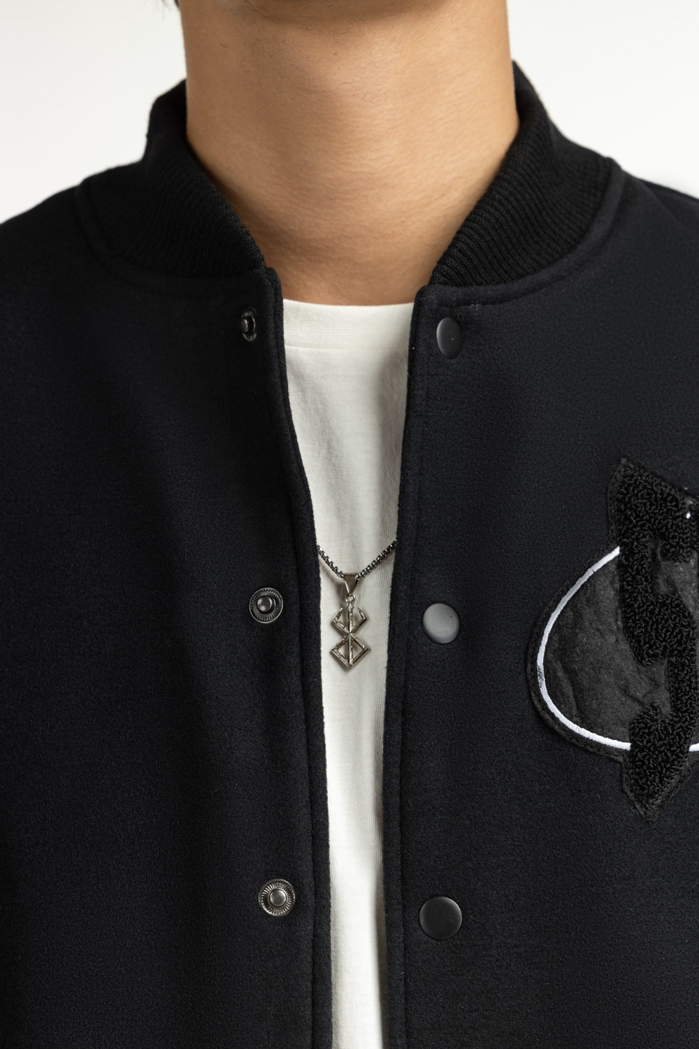 Regular Fit PU Jackets MN-JKT-WS24-008