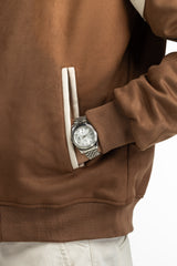 Regular Fit PU Jackets MN-JKT-WS24-010