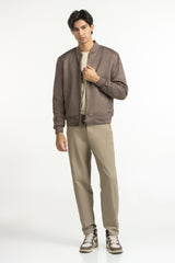 Regular Fit PU Jackets MN-JKT-WS24-031