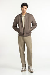 Regular Fit PU Jackets MN-JKT-WS24-031