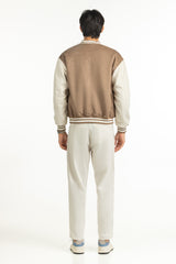 Regular Fit PU Jackets MN-JKT-WS24-073