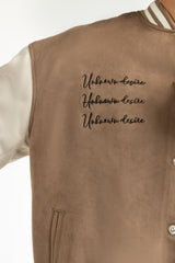 Regular Fit PU Jackets MN-JKT-WS24-073