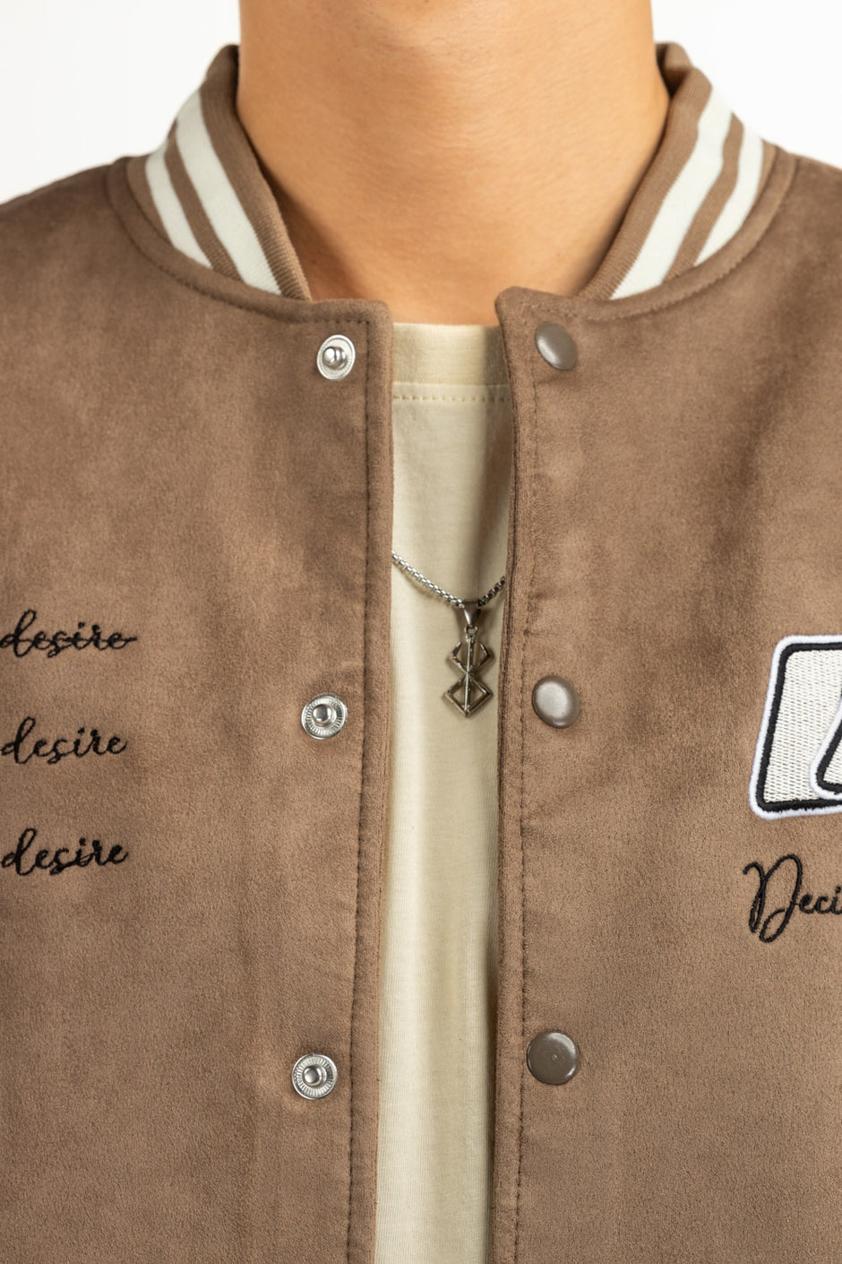 Regular Fit PU Jackets