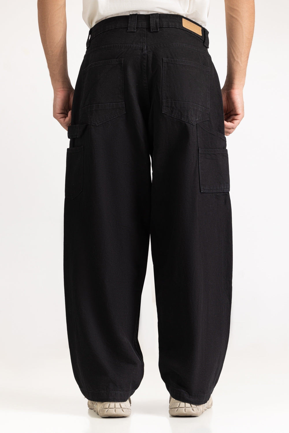 Baggy Fit Jeans