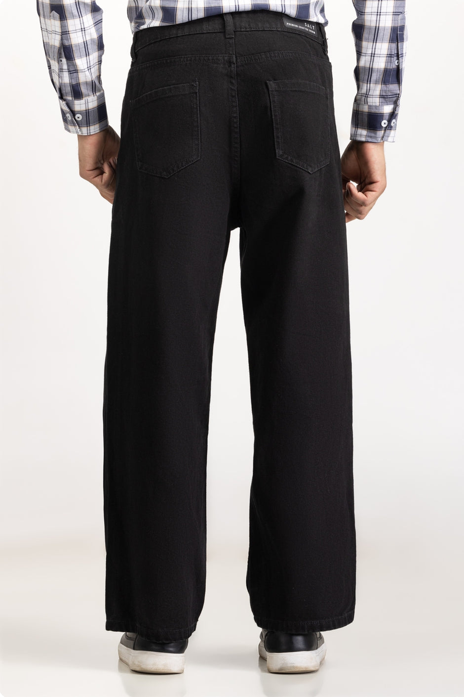 WideLeg Fit Jeans