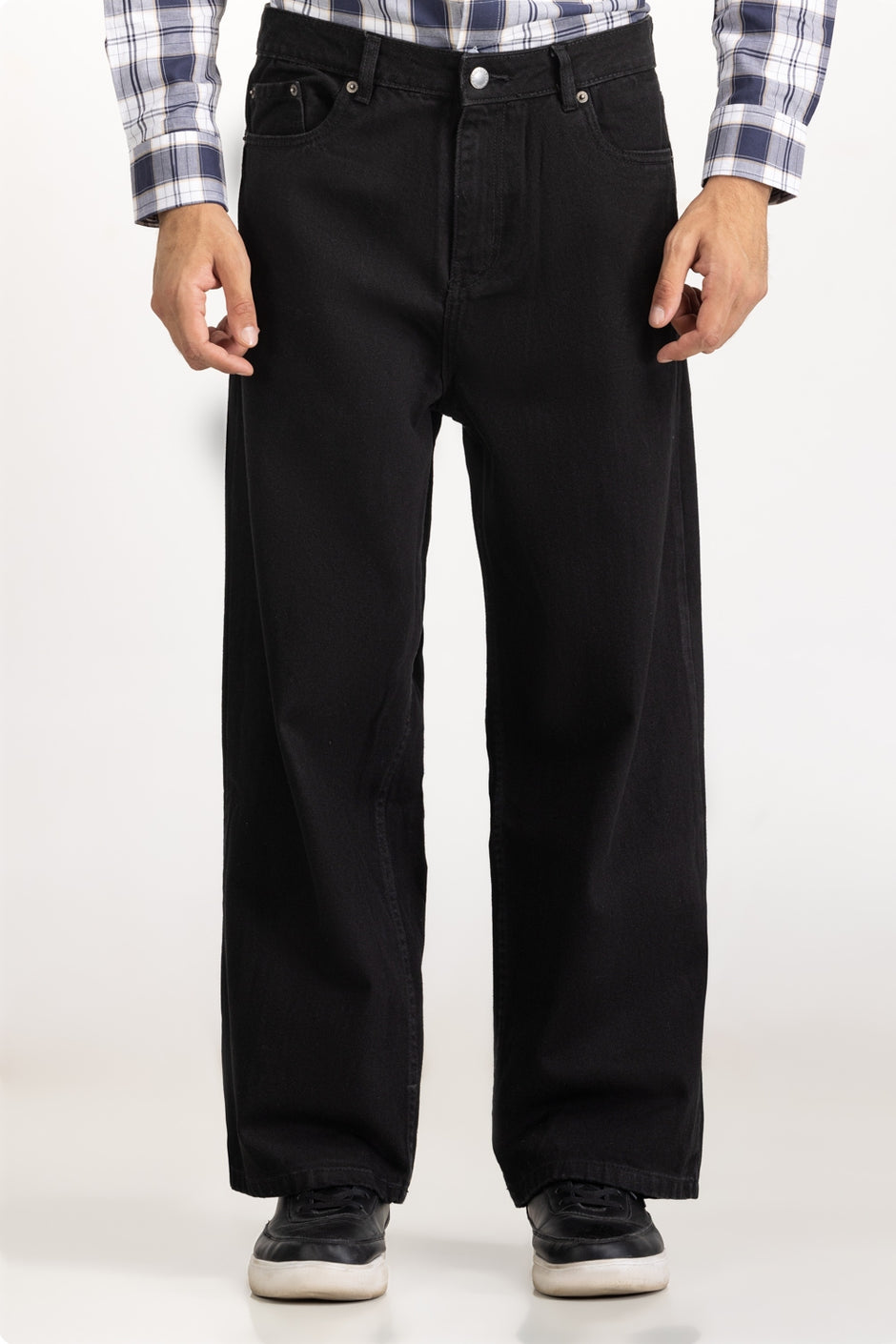 WideLeg Fit Jeans MN-JNS-SS25-014