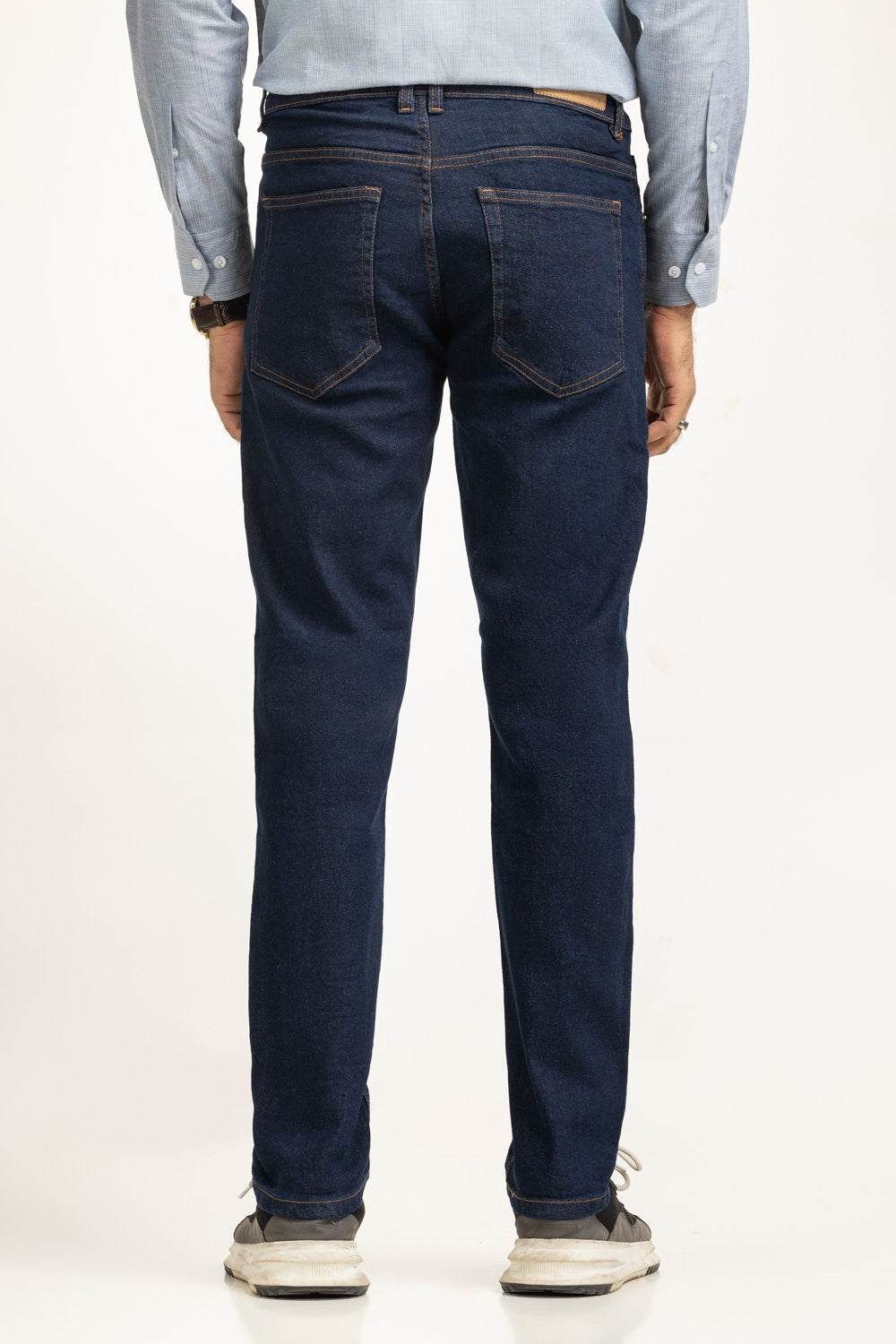Slim Fit Denim Jeans  MN-JNS-SS25-016