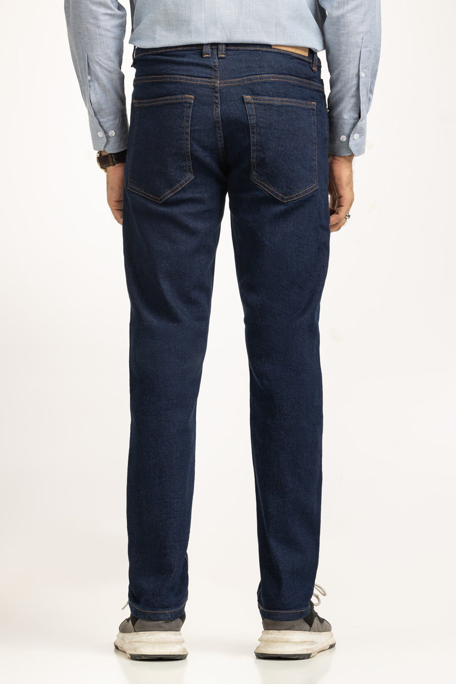 Slim Fit Denim Jeans  MN-JNS-SS25-016