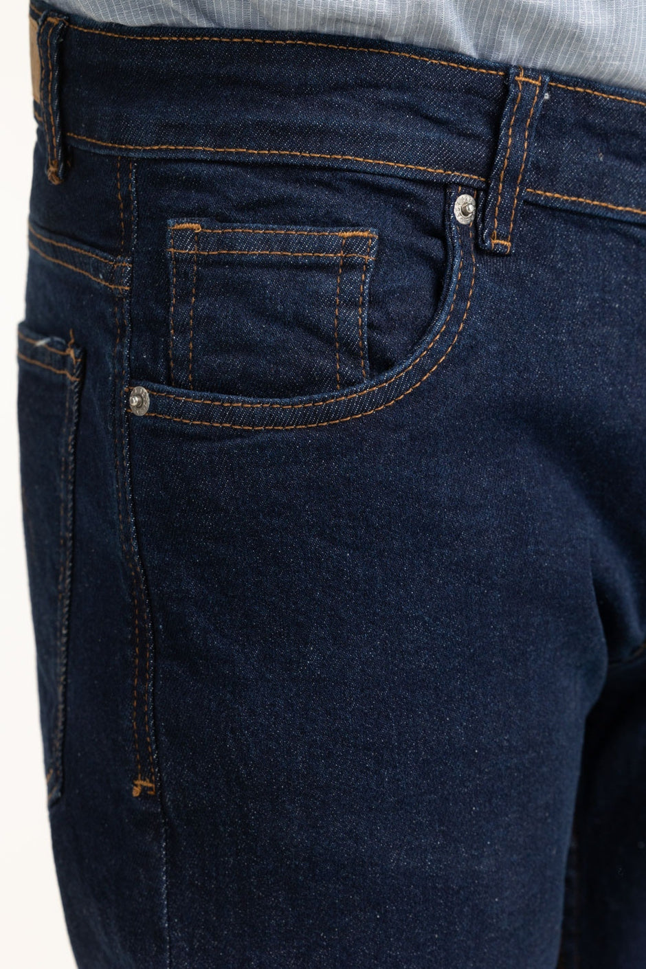 Slim Fit Denim Jeans  MN-JNS-SS25-016