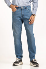 Straight Fit Jeans  MN-JNS-SS25-012