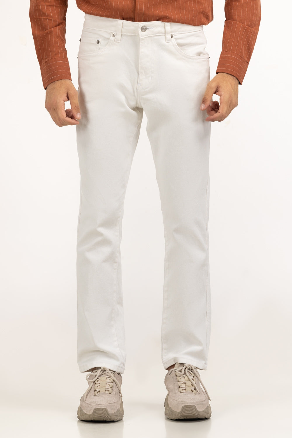 Straight Fit Jeans MN-JNS-SS25-001