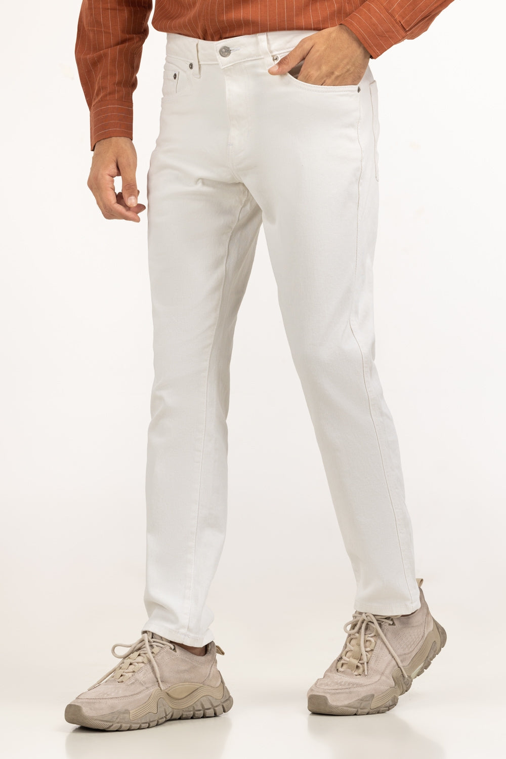 Straight Fit Jeans MN-JNS-SS25-001