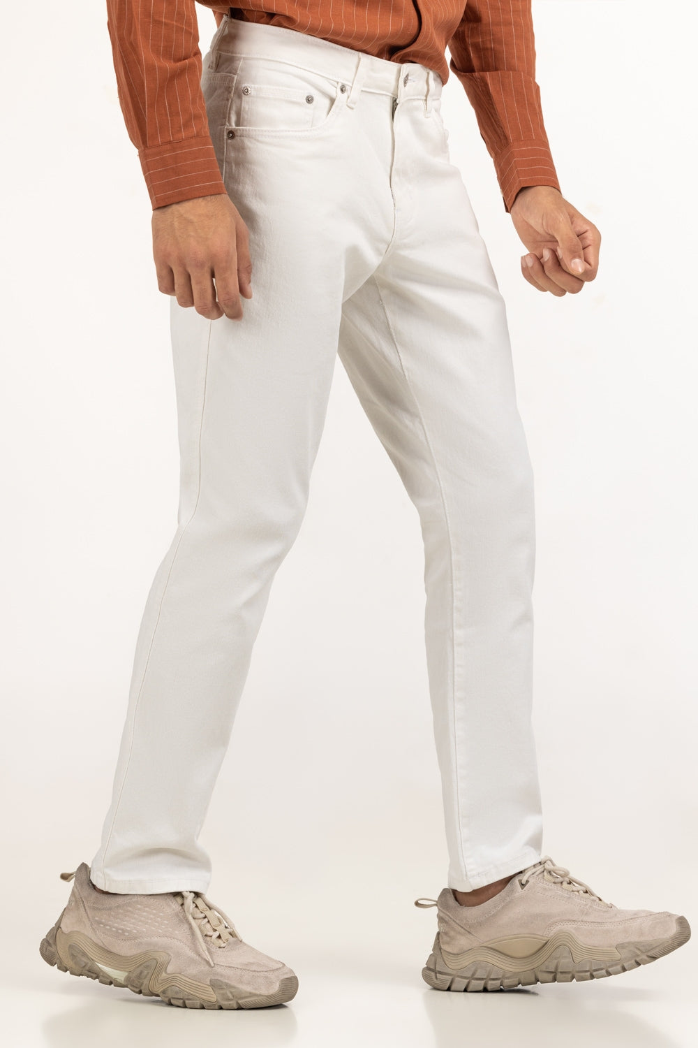 Straight Fit Jeans MN-JNS-SS25-001