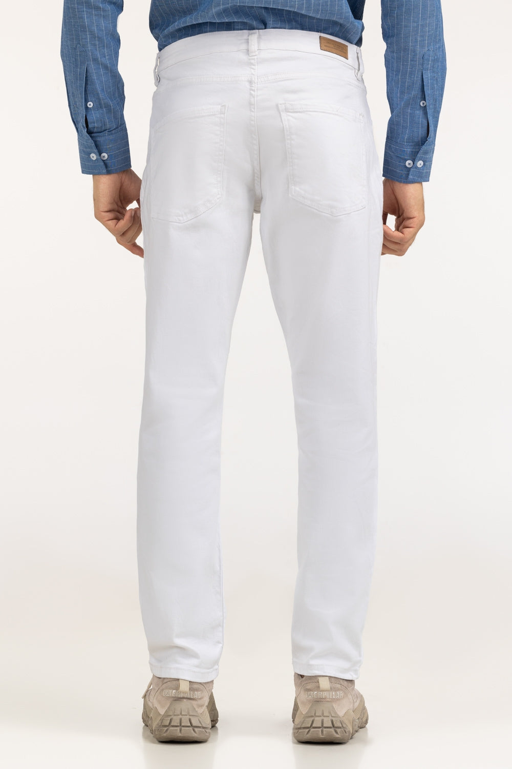 Straight Fit Jeans MN-JNS-SS25-008