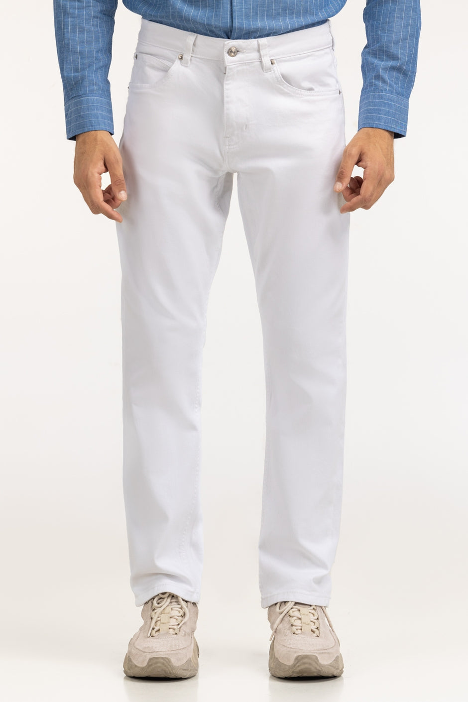 Straight Fit Jeans MN-JNS-SS25-008