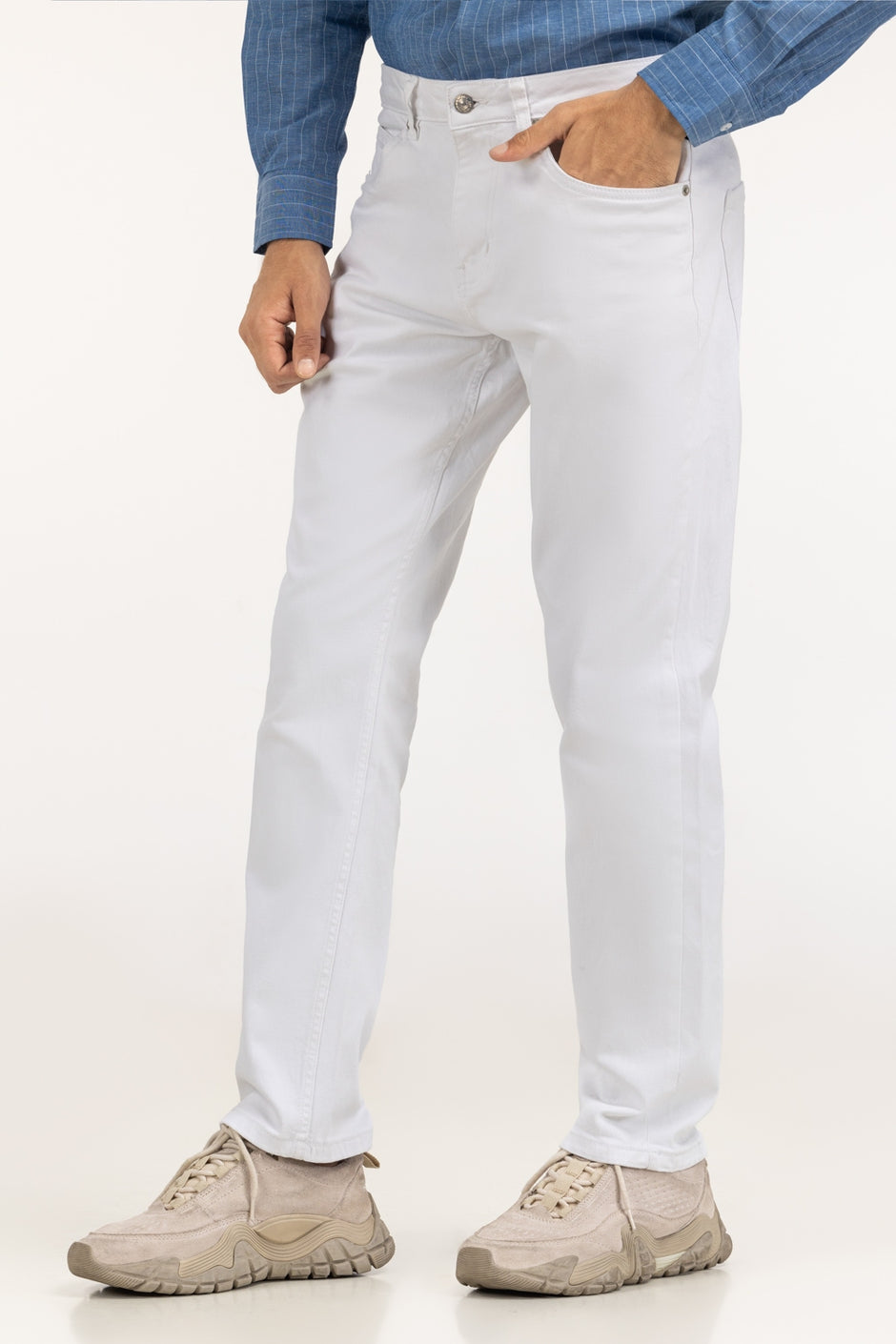 Straight Fit Jeans