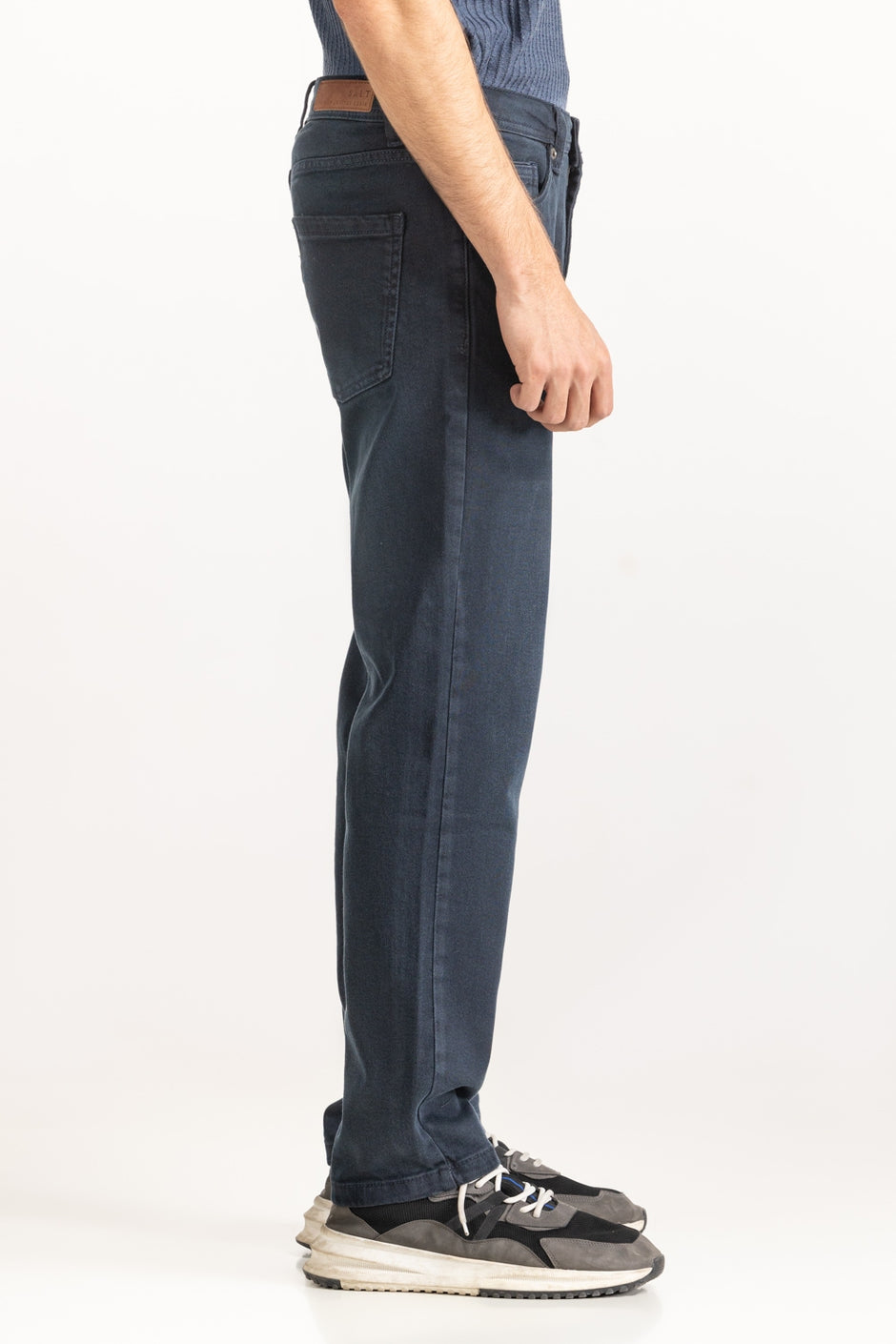 Straight Fit Jeans MN-JNS-SS25-005