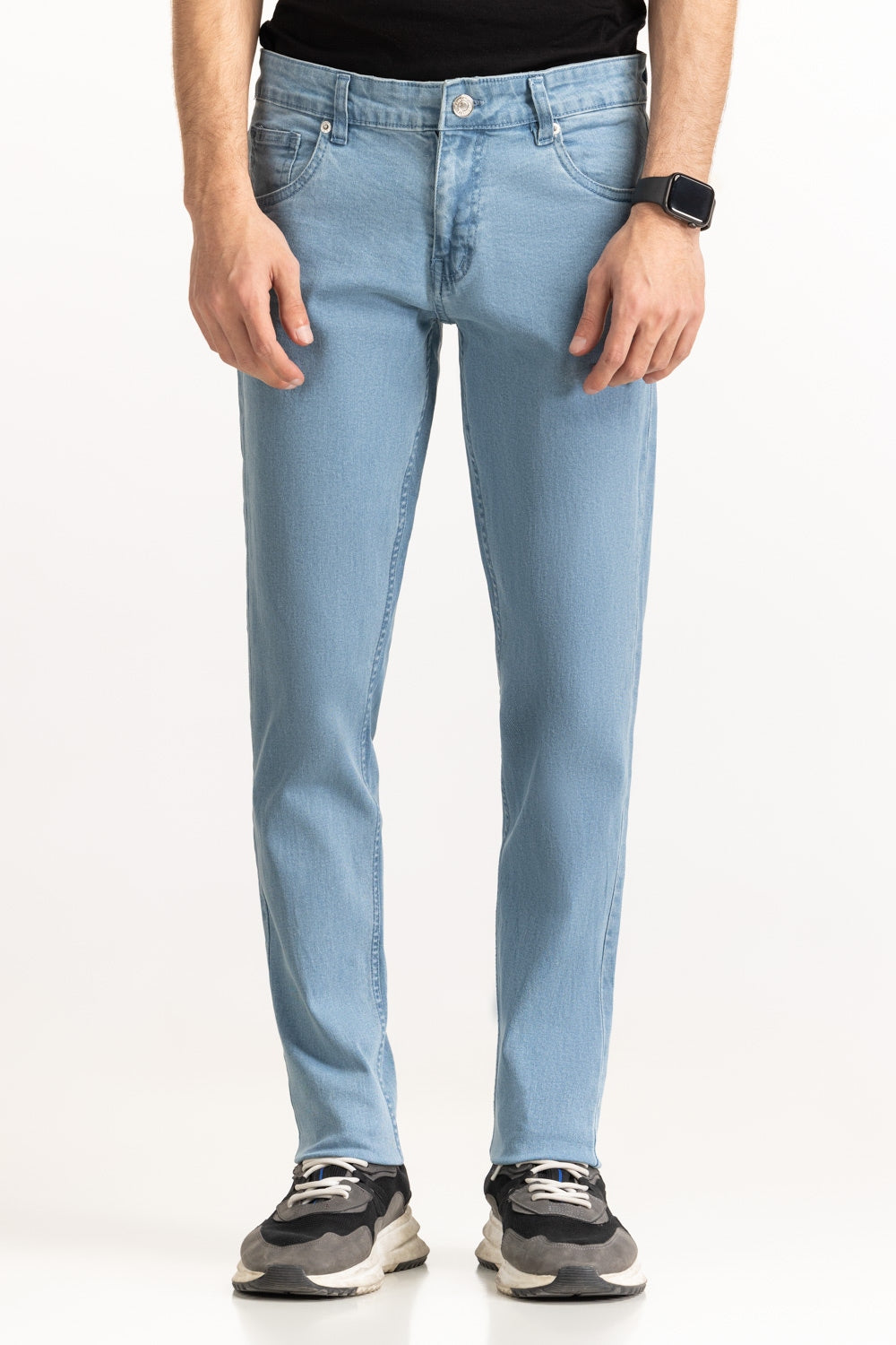 Slim Fit Denim Jeans  MN-JNS-SS25-018